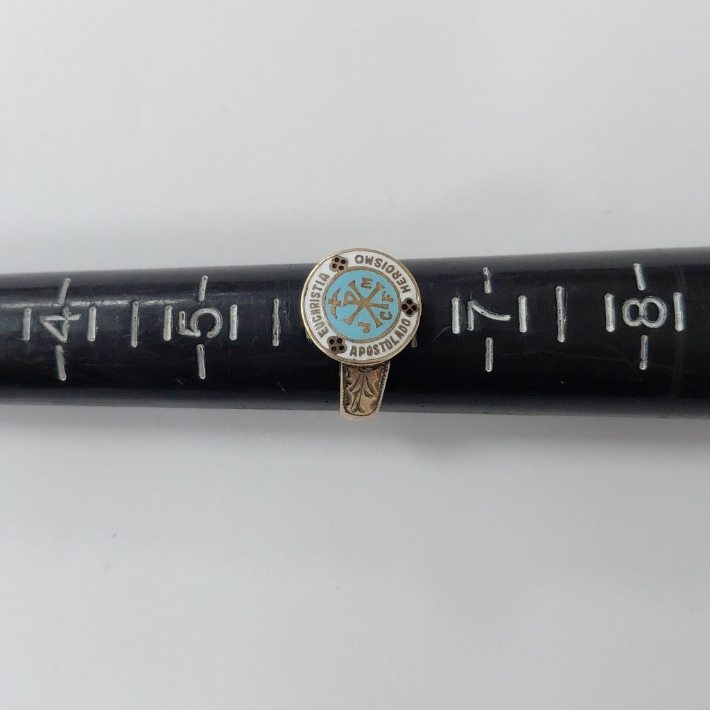 ANILLITO ORO 8 K 4,60 GRMS (SEMINUEVO)
