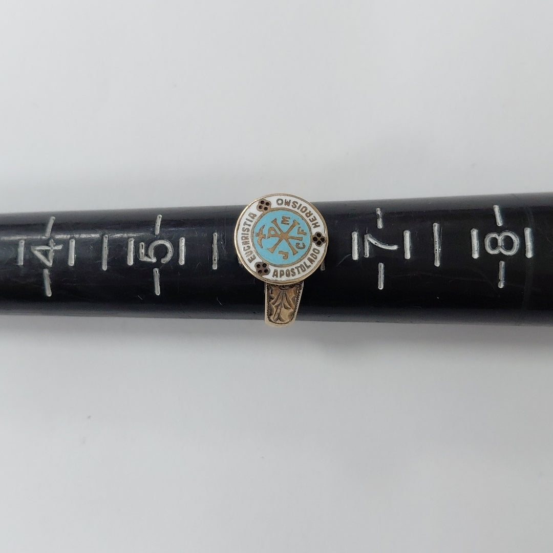 ANILLITO ORO 8 K 4,60 GRMS (SEMINUEVO)