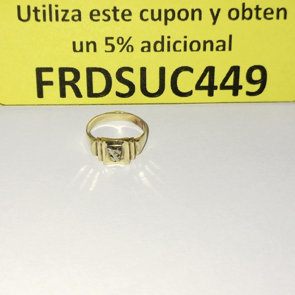 ANILLITO ORO 8 K 1,00 GRMS (SEMINUEVO)