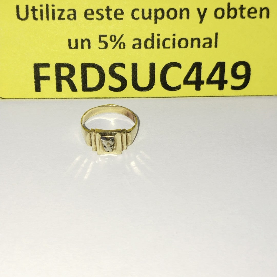 ANILLITO ORO 8 K 1,00 GRMS (SEMINUEVO)