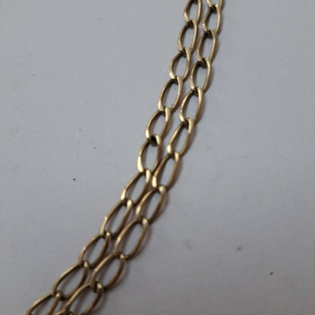 CADENA ORO 14 K 11,10 GRMS (SEMINUEVO)
