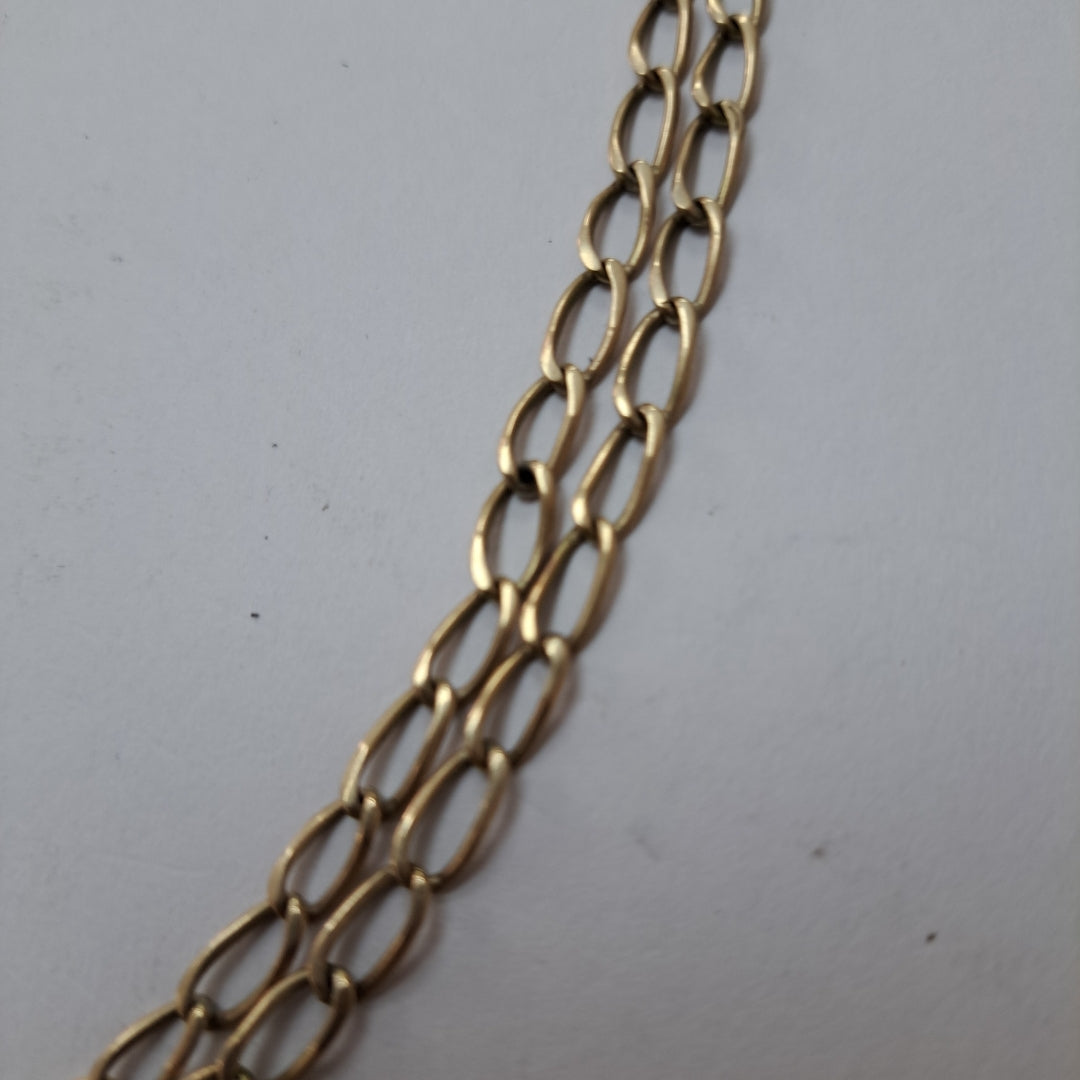 CADENA ORO 14 K 11,10 GRMS (SEMINUEVO)