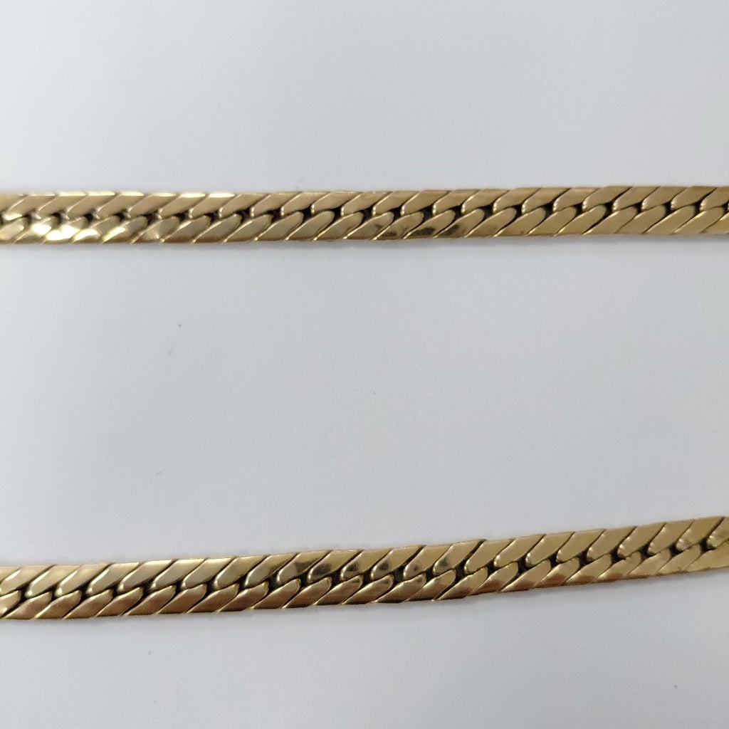 CADENA ORO 14 K 20 GRMS (SEMINUEVO)