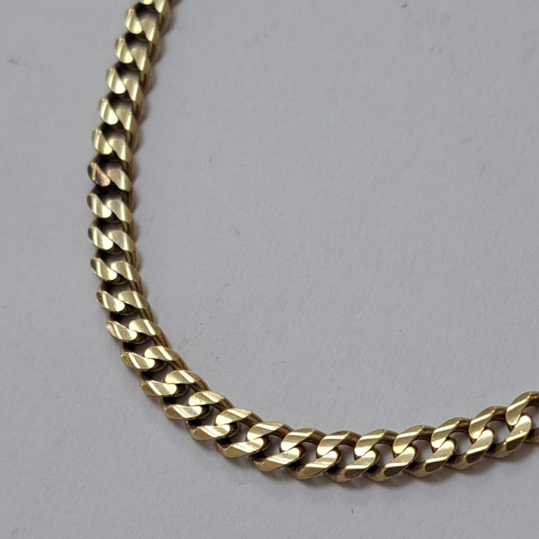 PULSERA ORO 14 K 5.5 GRMS (SEMINUEVO)