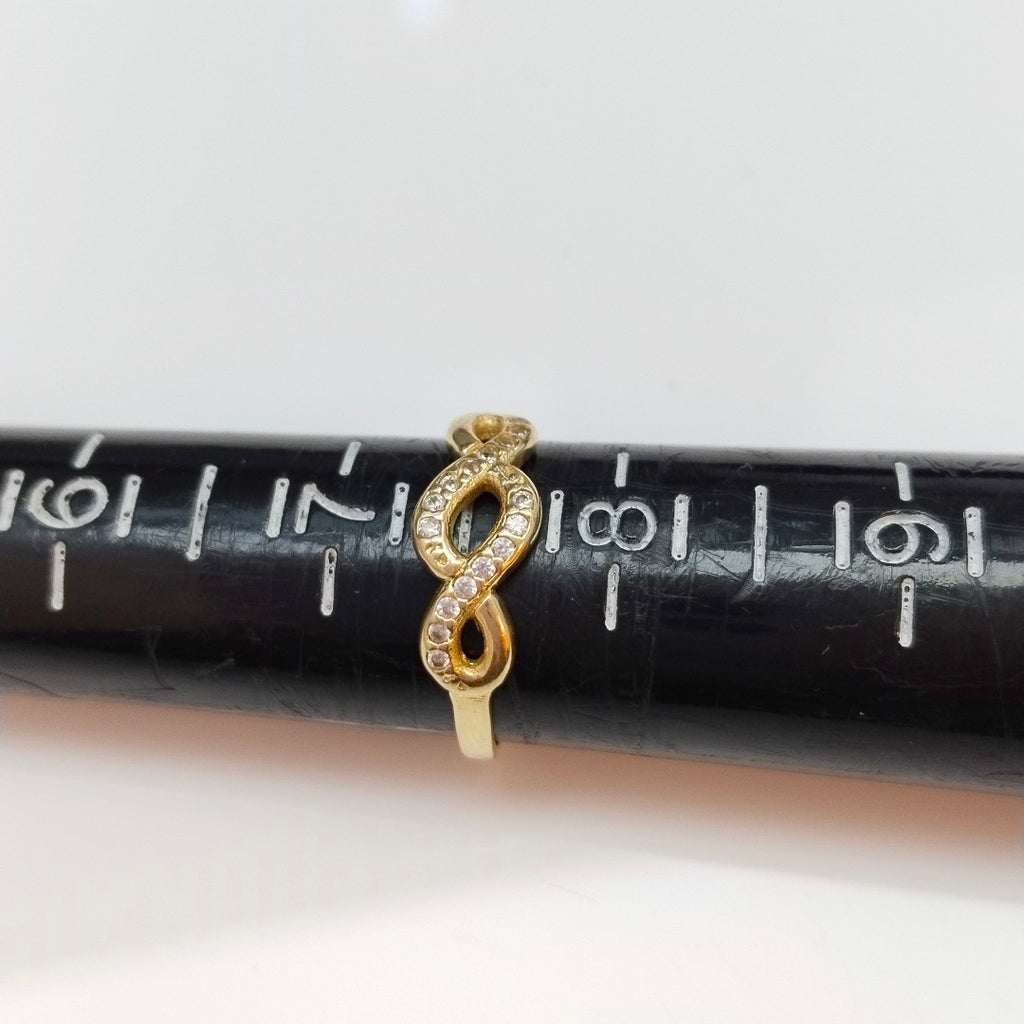 ANILLITO ORO 14 K 1.6 GRMS (SEMINUEVO)