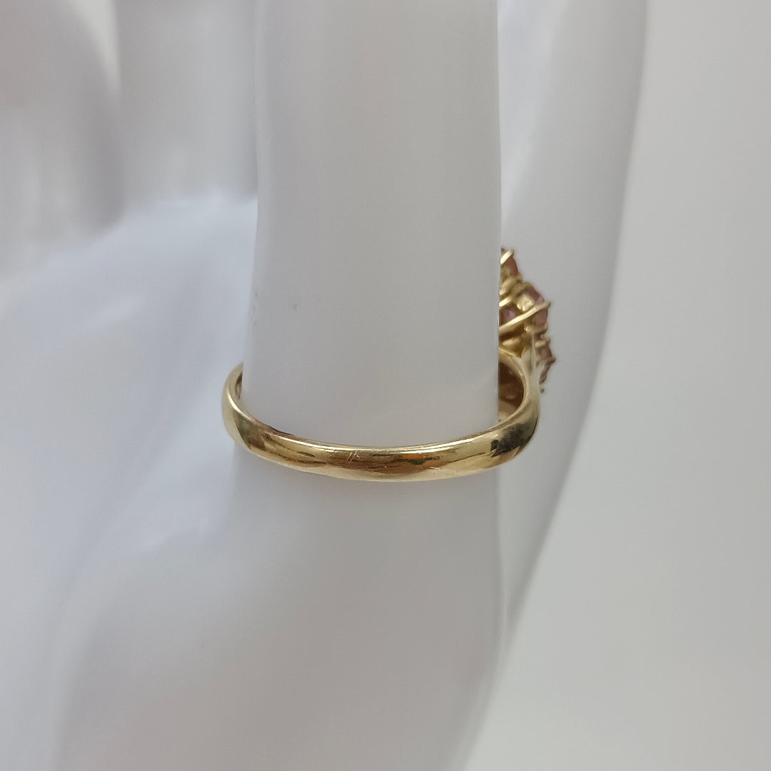 ANILLITO ORO 14 K 6,20 GRMS (SEMINUEVO)