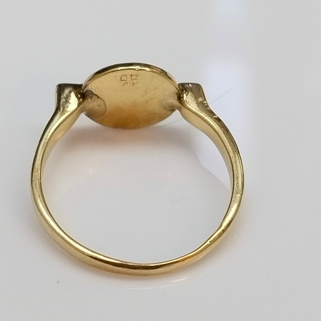 ANILLITO ORO 14 K 2.9 GRMS (SEMINUEVO)