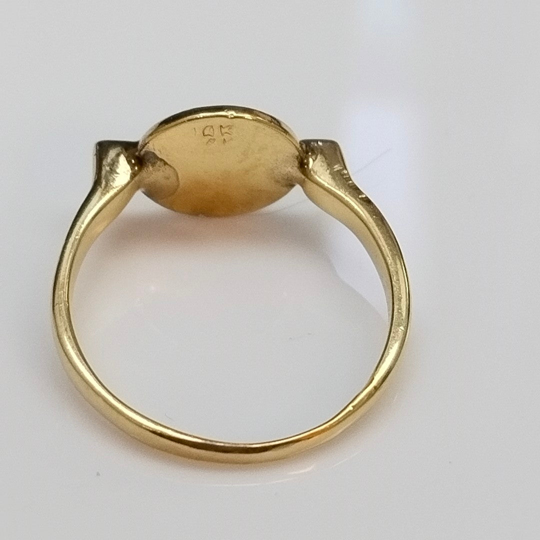 ANILLITO ORO 14 K 2.9 GRMS (SEMINUEVO)