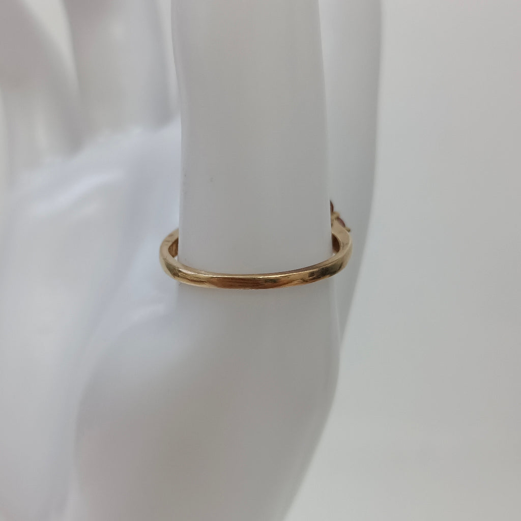 ANILLITO ORO 10 K 3,80 GRMS (SEMINUEVO)