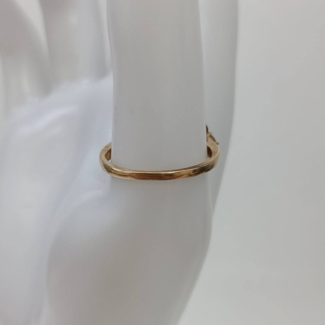 ANILLITO ORO 10 K 3,80 GRMS (SEMINUEVO)