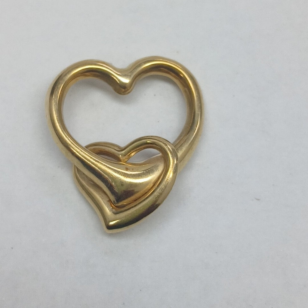 DIJE ORO 14 K 0,80 GRMS (SEMINUEVO)
