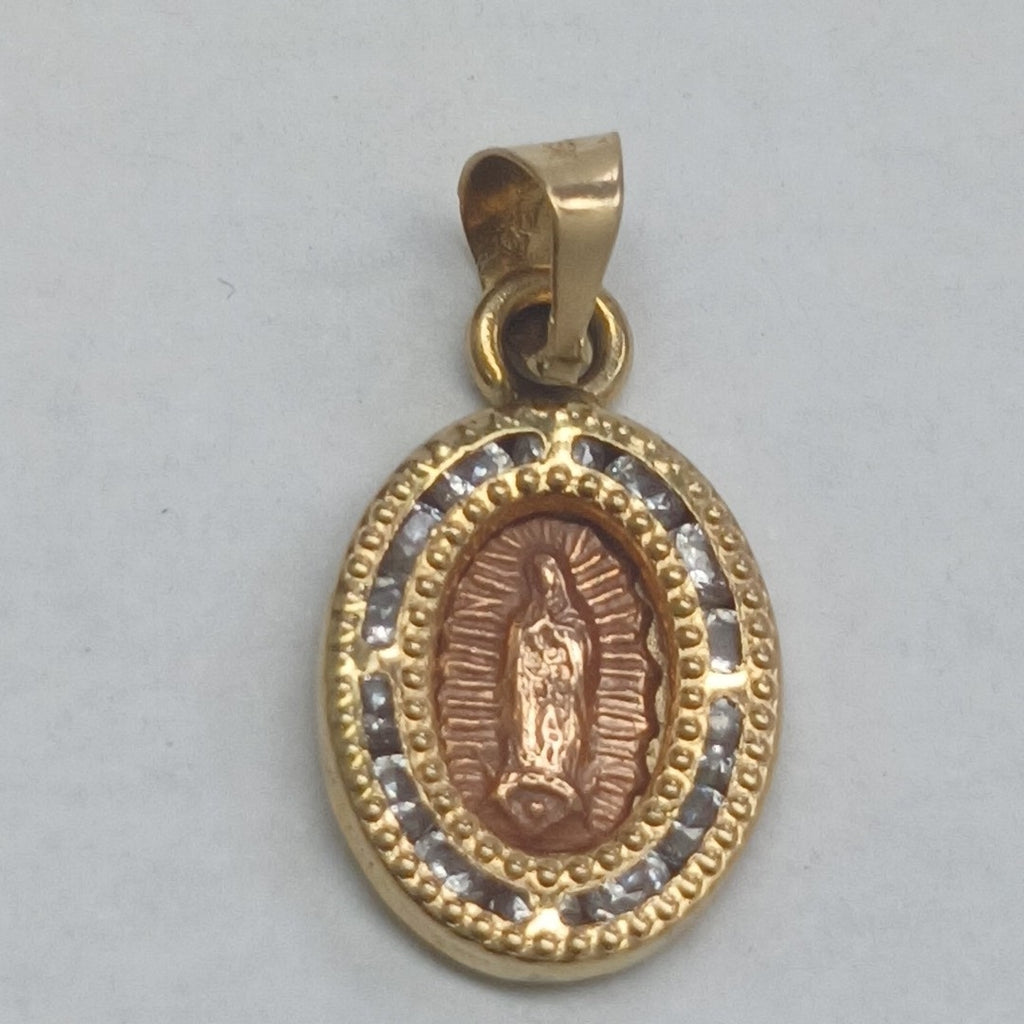 DIJE ORO 14 K 0,70 GRMS (SEMINUEVO)