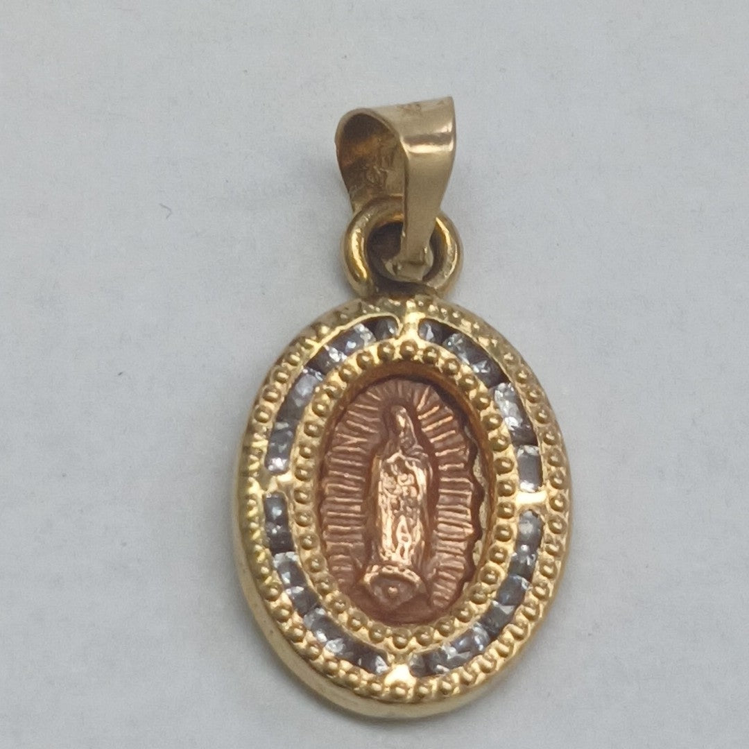 DIJE ORO 14 K 0,70 GRMS (SEMINUEVO)
