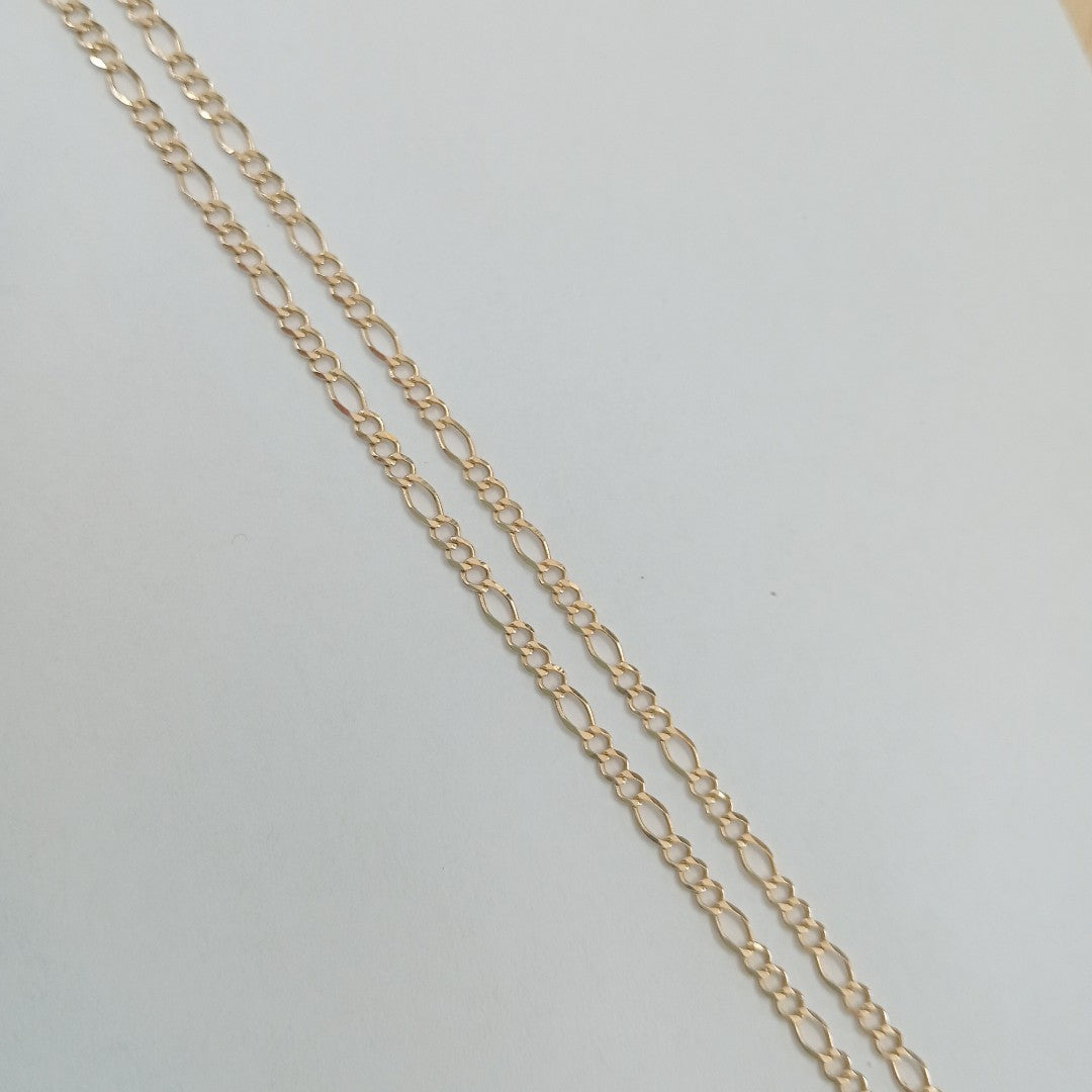 CADENA ORO 10 K 4.5 GRMS (SEMINUEVO)