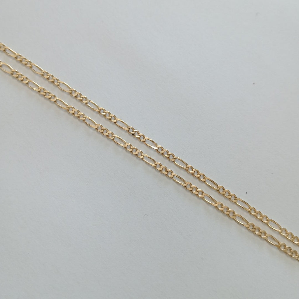 CADENA ORO 14 K 4.8 GRMS (SEMINUEVO)