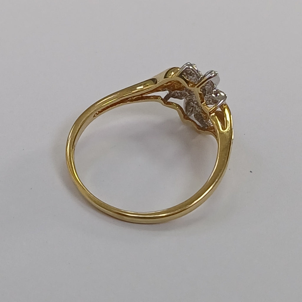 ANILLITO ORO 14 K 2,30 GRMS (SEMINUEVO)