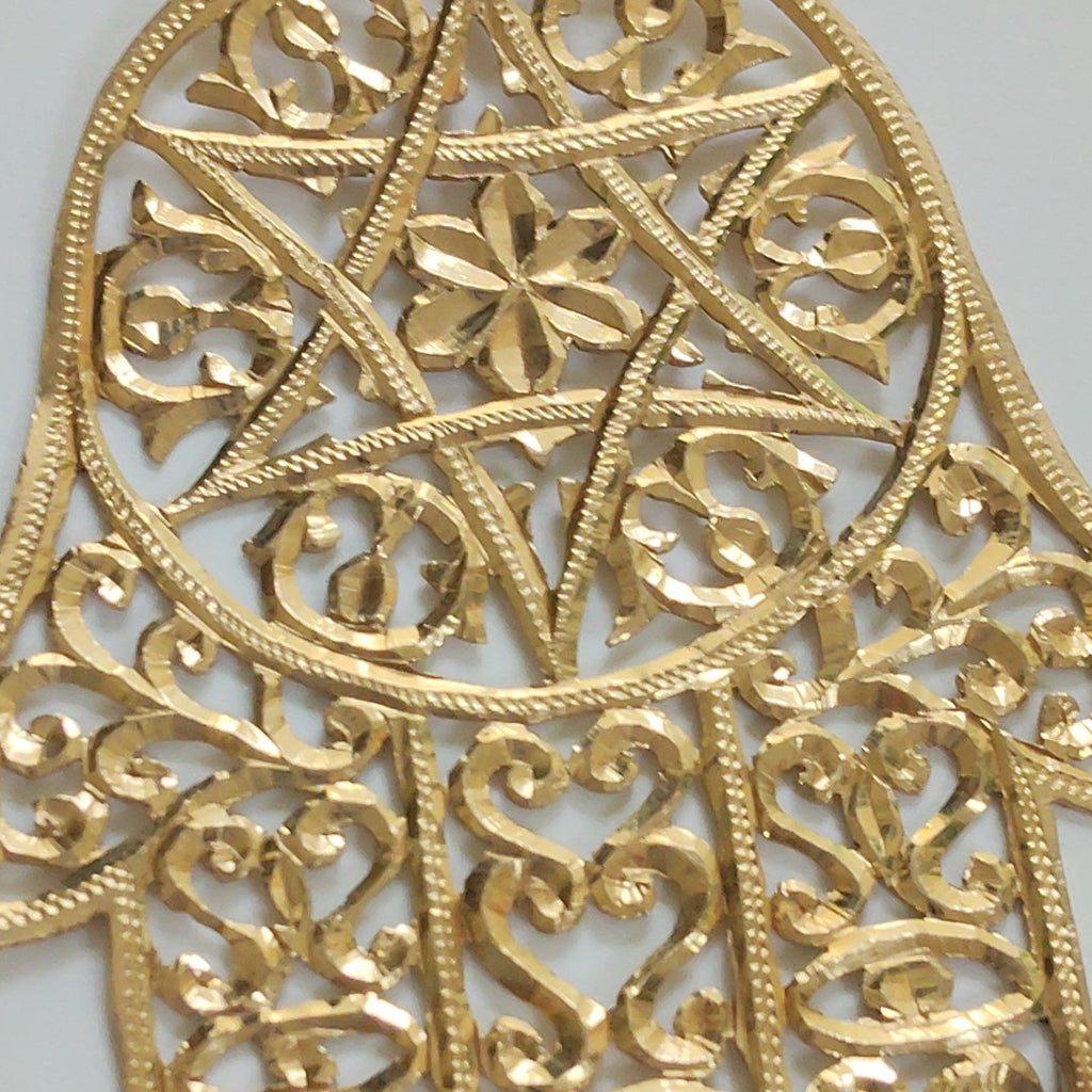 DIJE ORO 14 K 7.5 GRMS (SEMINUEVO)