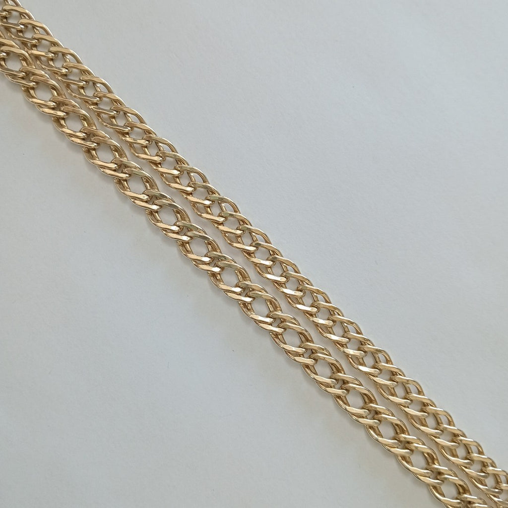 CADENA ORO 10 K 12,90 GRMS (SEMINUEVO)