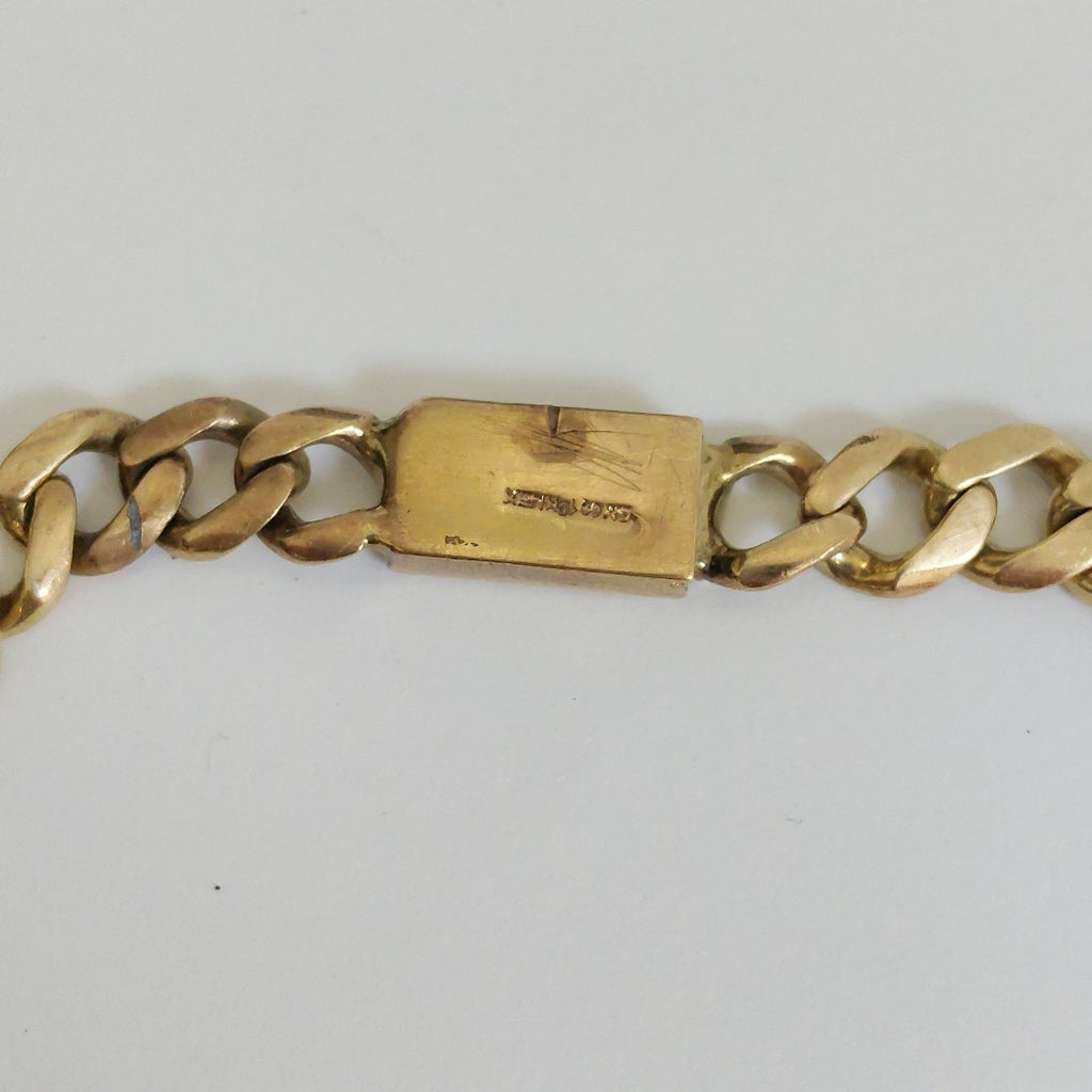 PULSERA ORO 10 K 20.2 GRMS (SEMINUEVO)