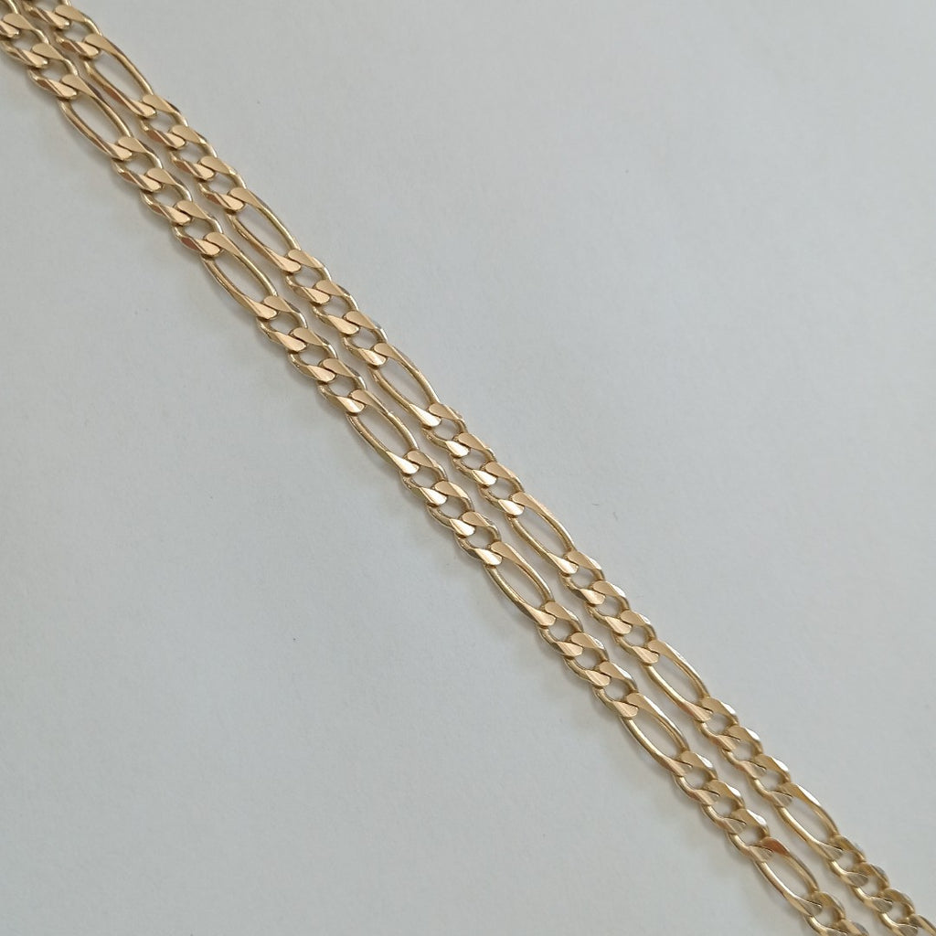 CADENA ORO 14 K 24.7 GRMS (SEMINUEVO)