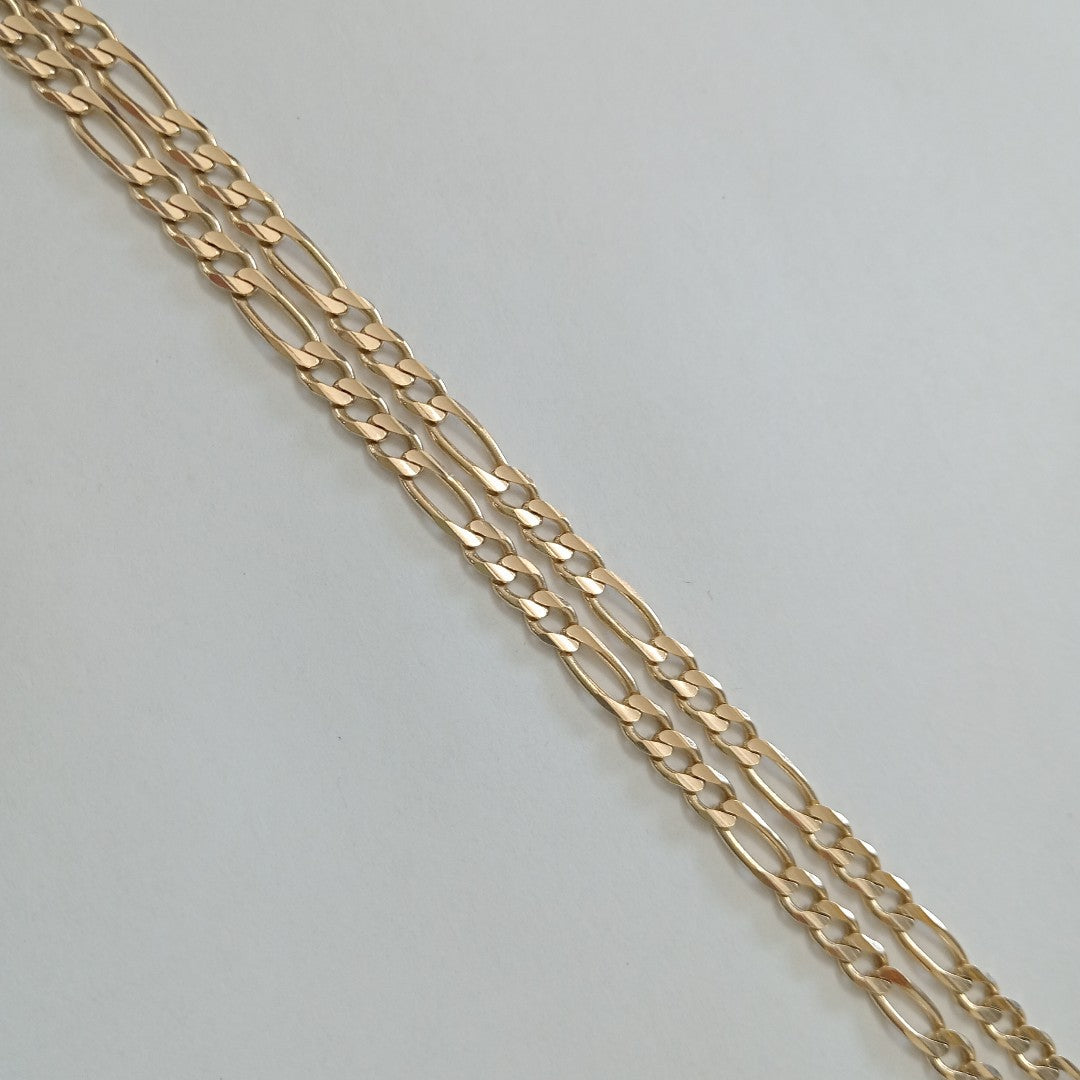 CADENA ORO 14 K 24.7 GRMS (SEMINUEVO)