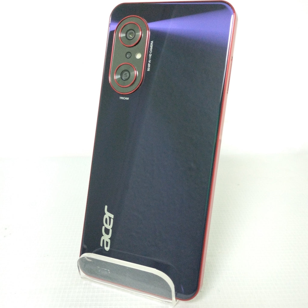 CELULAR ACER SOSPIRO AC50 (2024) 256 GB 6 GB RAM (SEMINUEVO)