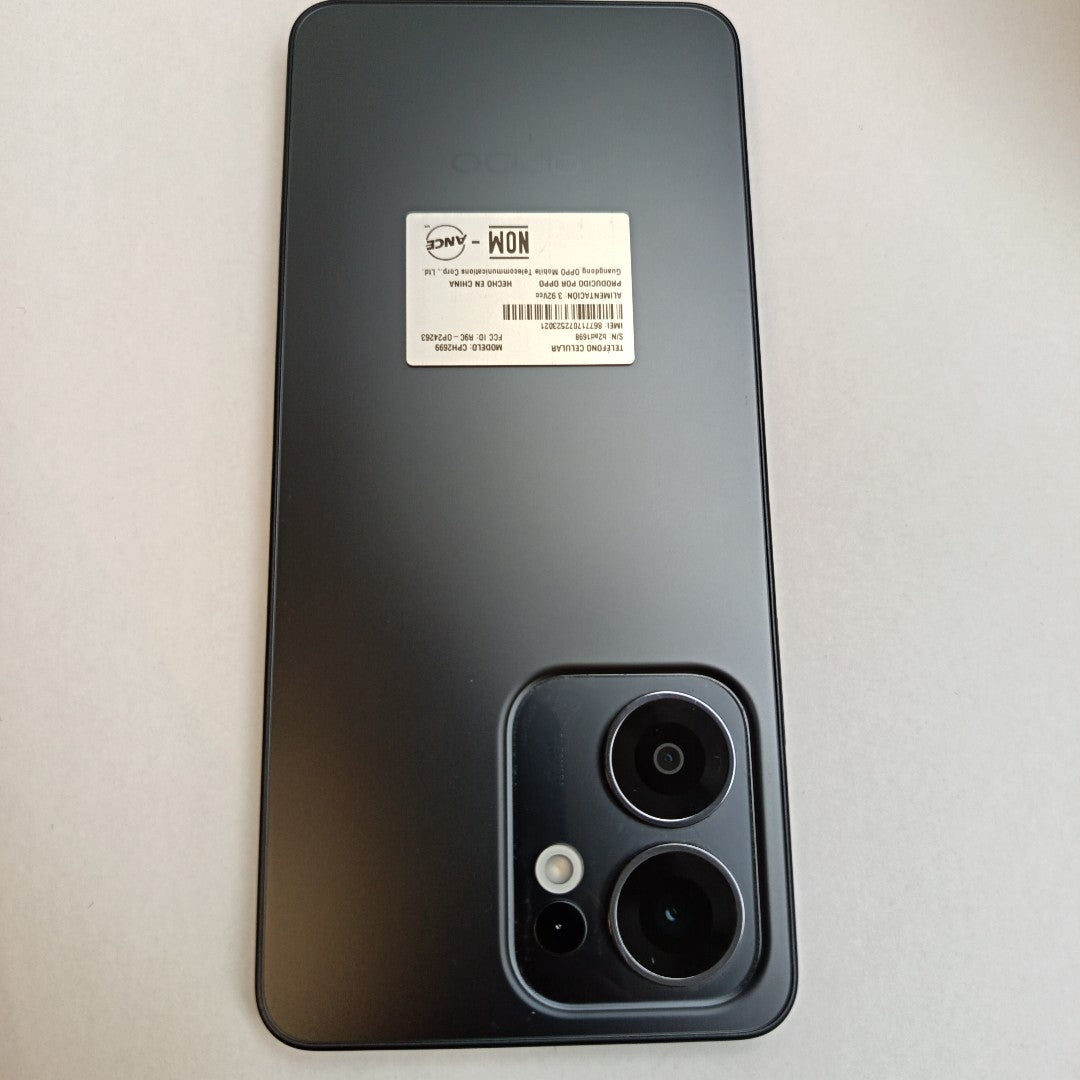 CELULAR OPPO RENO 13F 5G CPH2699 (2025) 256 GB 12 GB RAM (SEMINUEVO)