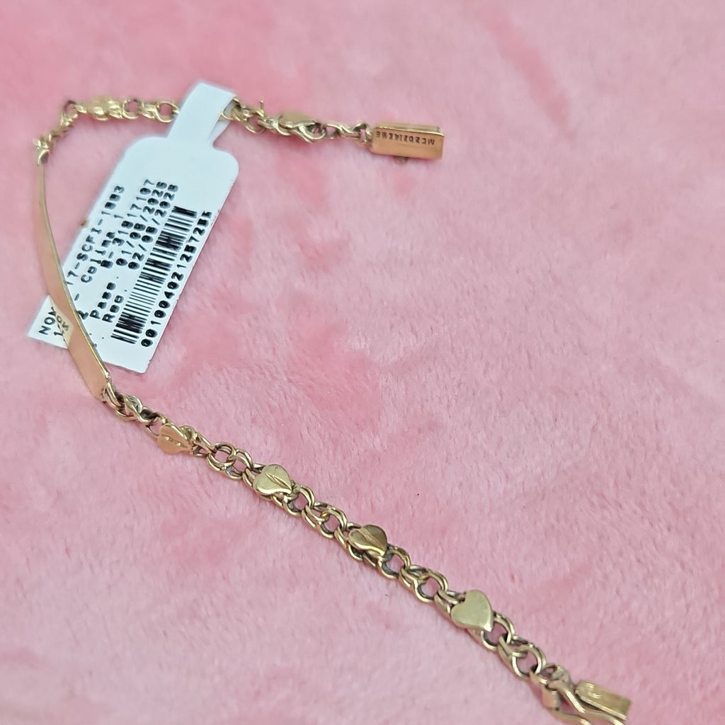 ESCLAVA ORO 8 K 5.1 GRMS (SEMINUEVO)