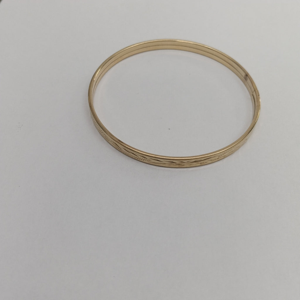 BRAZALETE ORO 14 K 5.5 GRMS (SEMINUEVO)