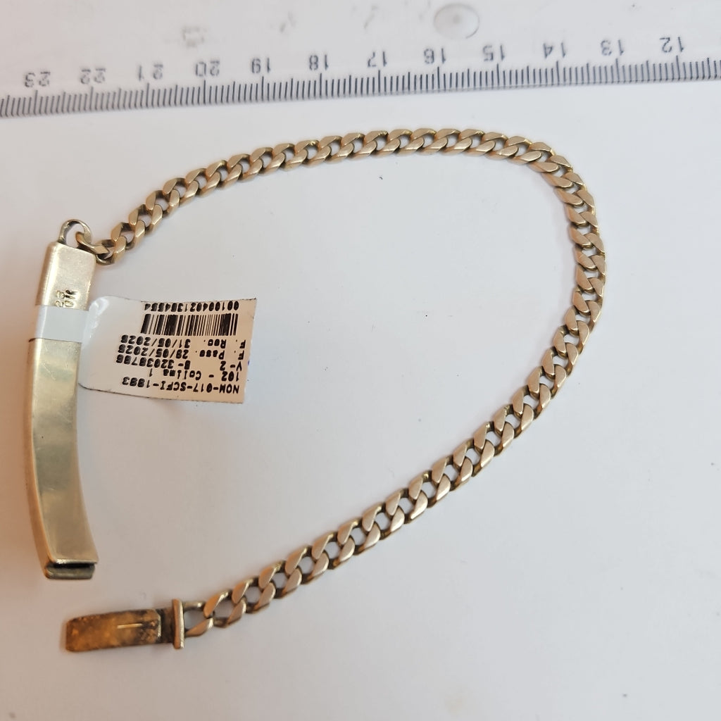 ESCLAVA ORO 8 K 16,50 GRMS (SEMINUEVO)