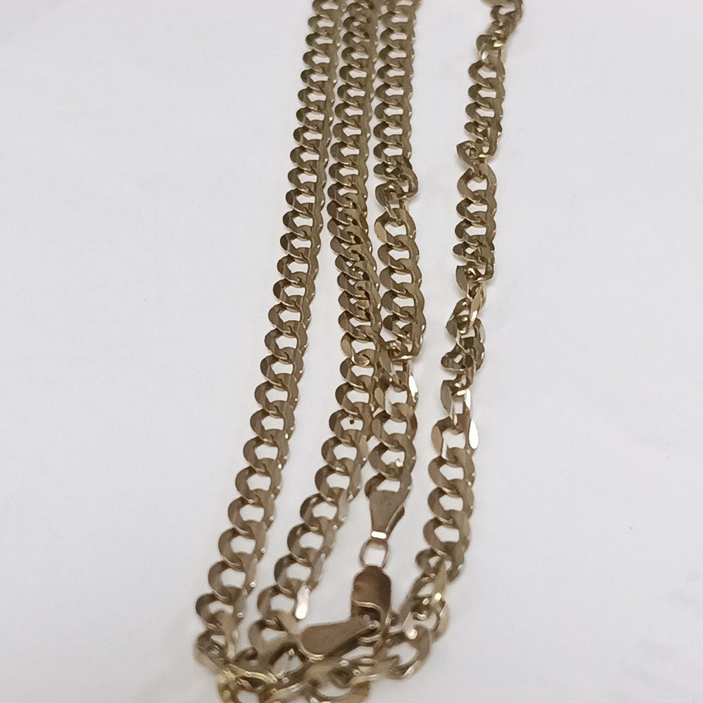 CADENA ORO 10 K 16.4 GRMS (SEMINUEVO)