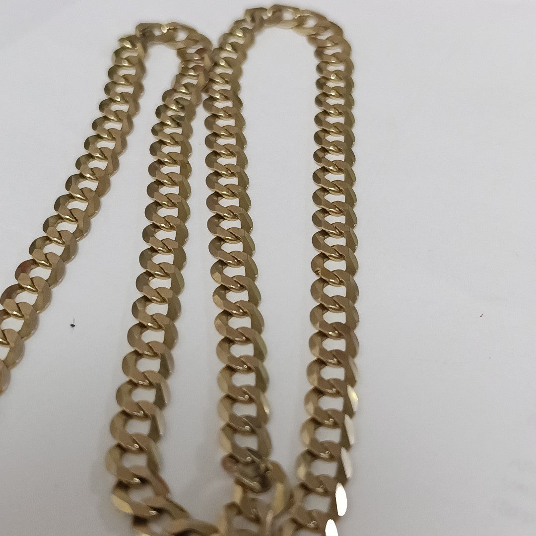 CADENA ORO 14 K 28,30 GRMS (SEMINUEVO)