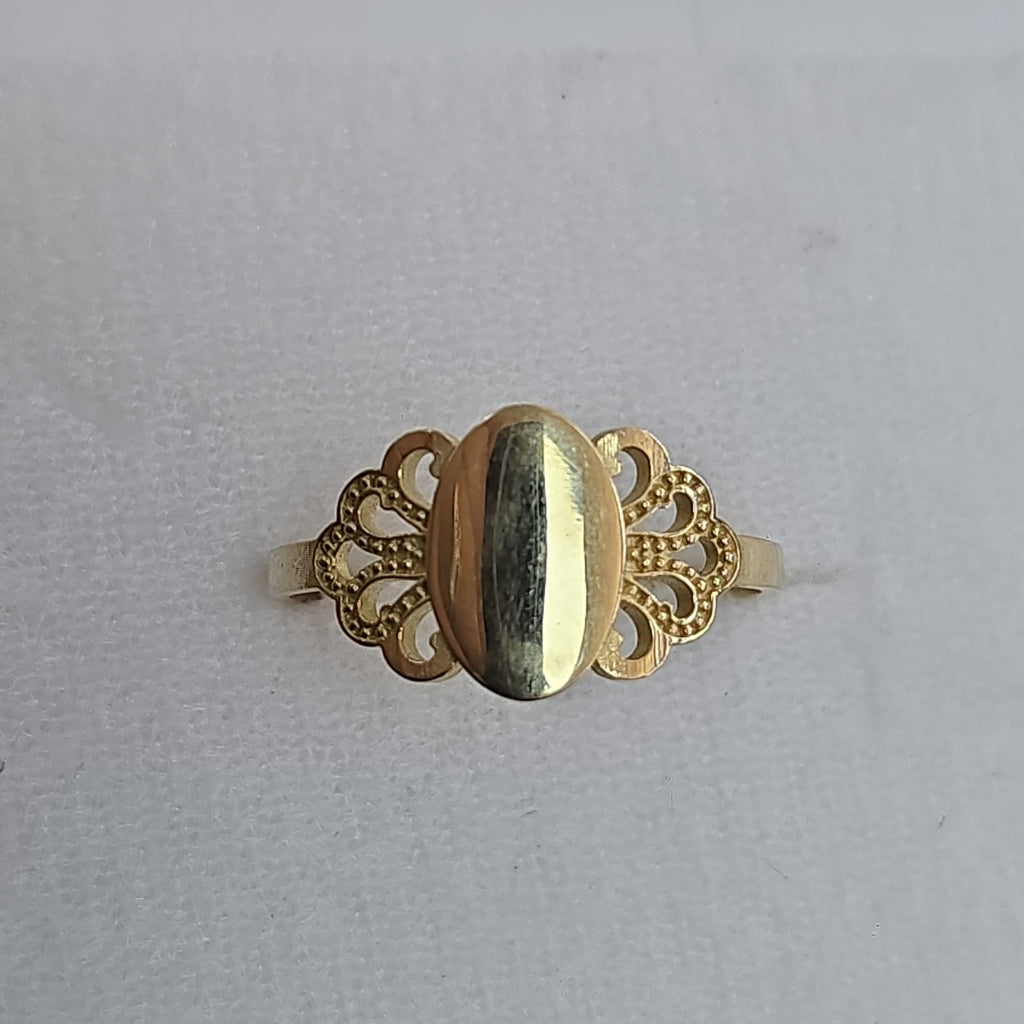 ANILLITO ORO 10 K 1,50 GRMS (SEMINUEVO)