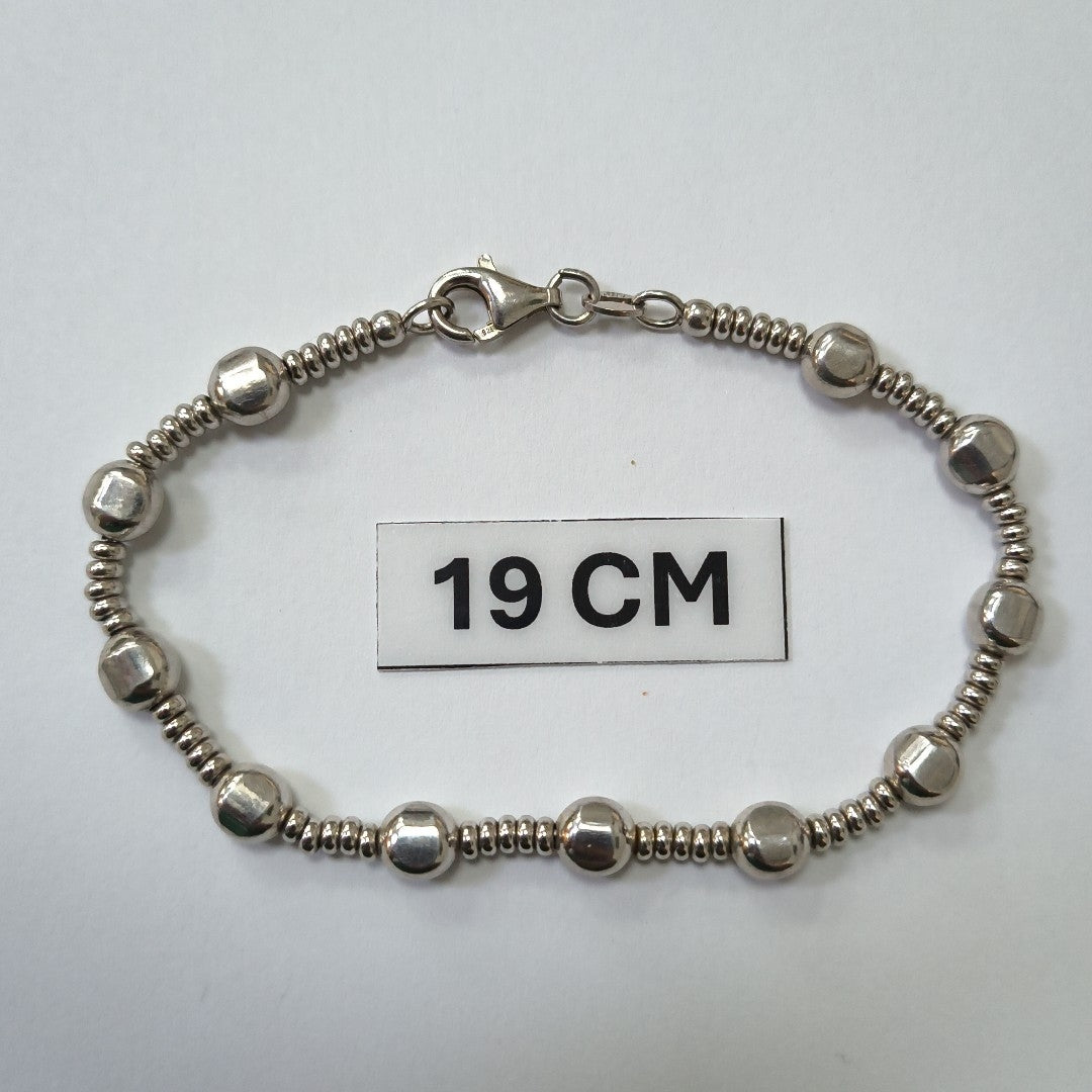 PULSERA PLATA 8 GRMS (SEMINUEVO)