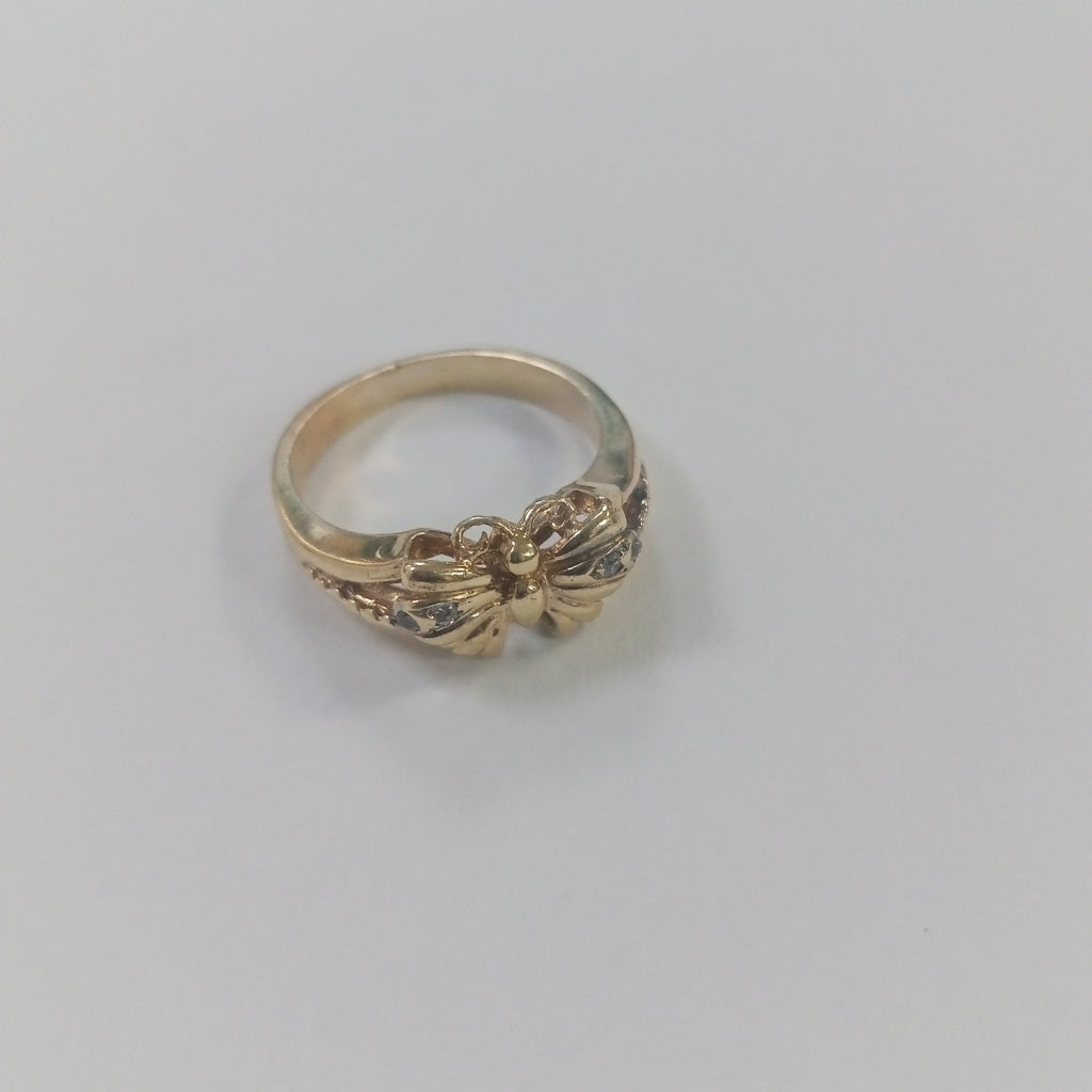 K1 3,80 GRMS 14 K ESPECIFICACIONES COMPLEMENTARIAS ANILLO (SEMINUEVO)