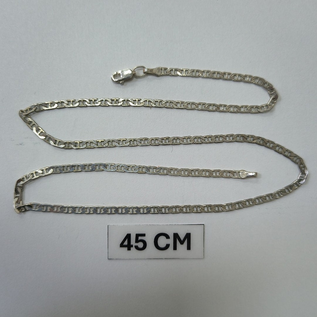 CADENA PLATA 5.5 GRMS (SEMINUEVO)