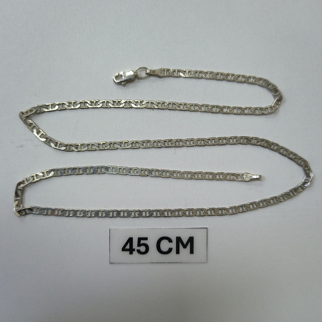 CADENA PLATA 5.5 GRMS (SEMINUEVO)