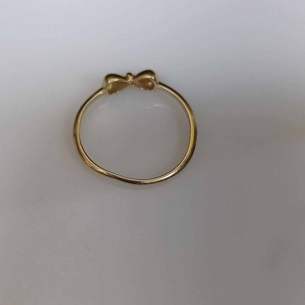 ANILLITO ORO 14 K 1 GRMS (SEMINUEVO)