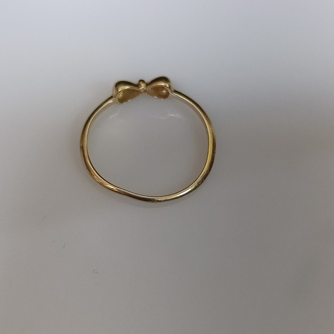 ANILLITO ORO 14 K 1 GRMS (SEMINUEVO)