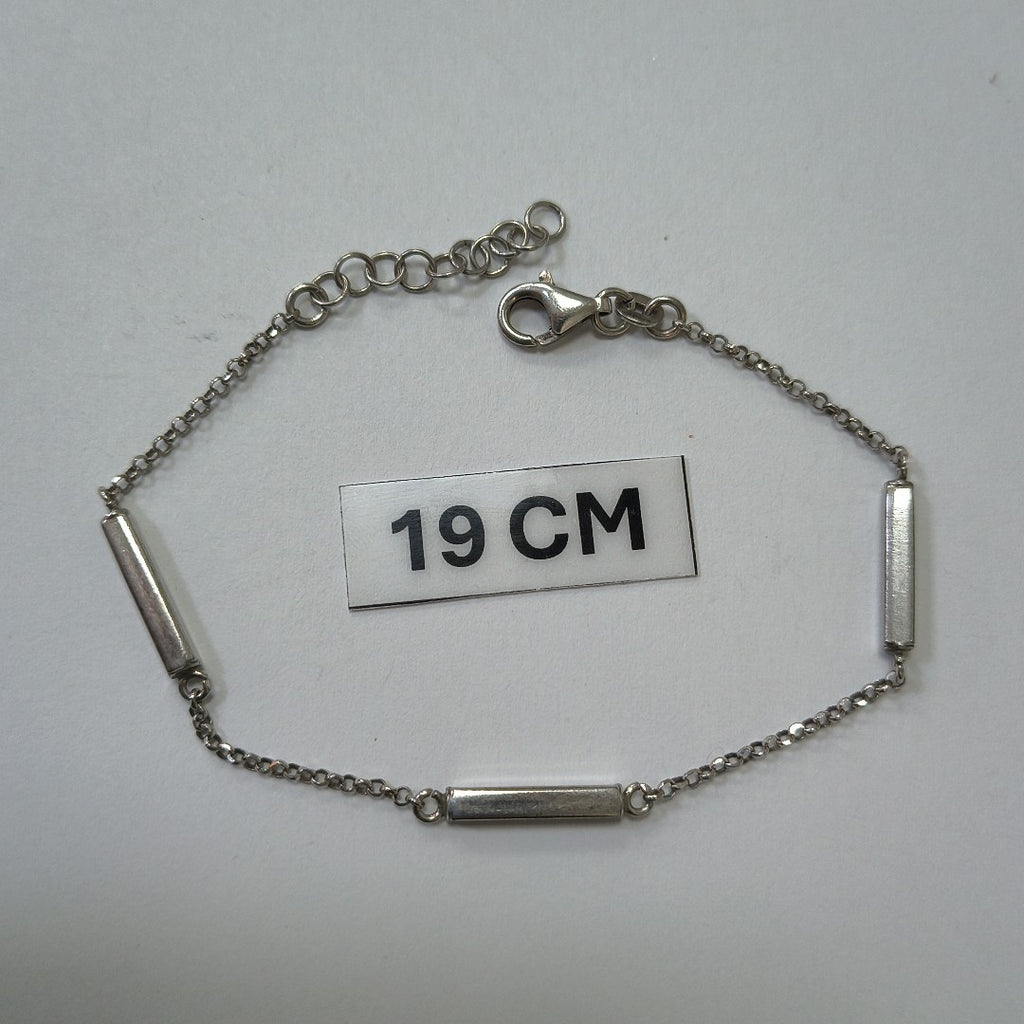 PULSERA PLATA 3.7 GRMS (SEMINUEVO)