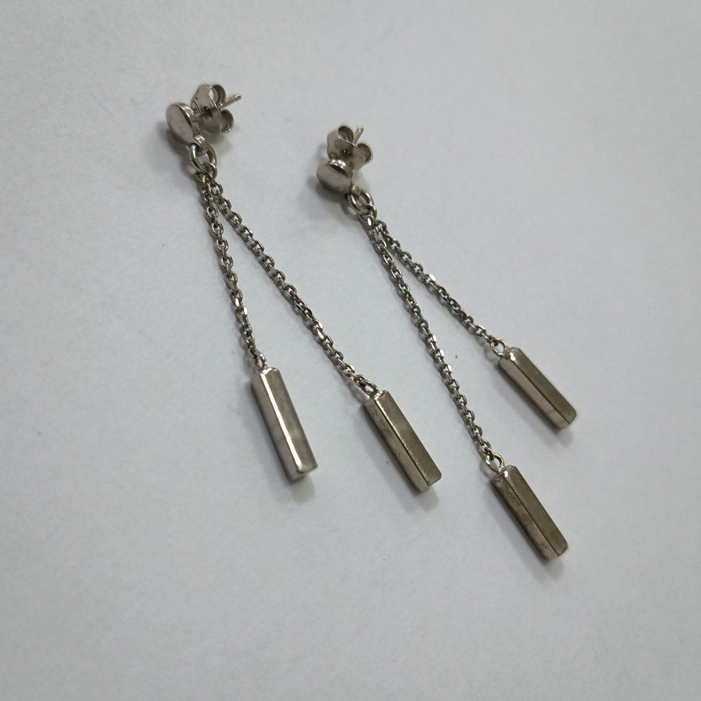 CADENA PLATA 3.9 GRMS (SEMINUEVO)