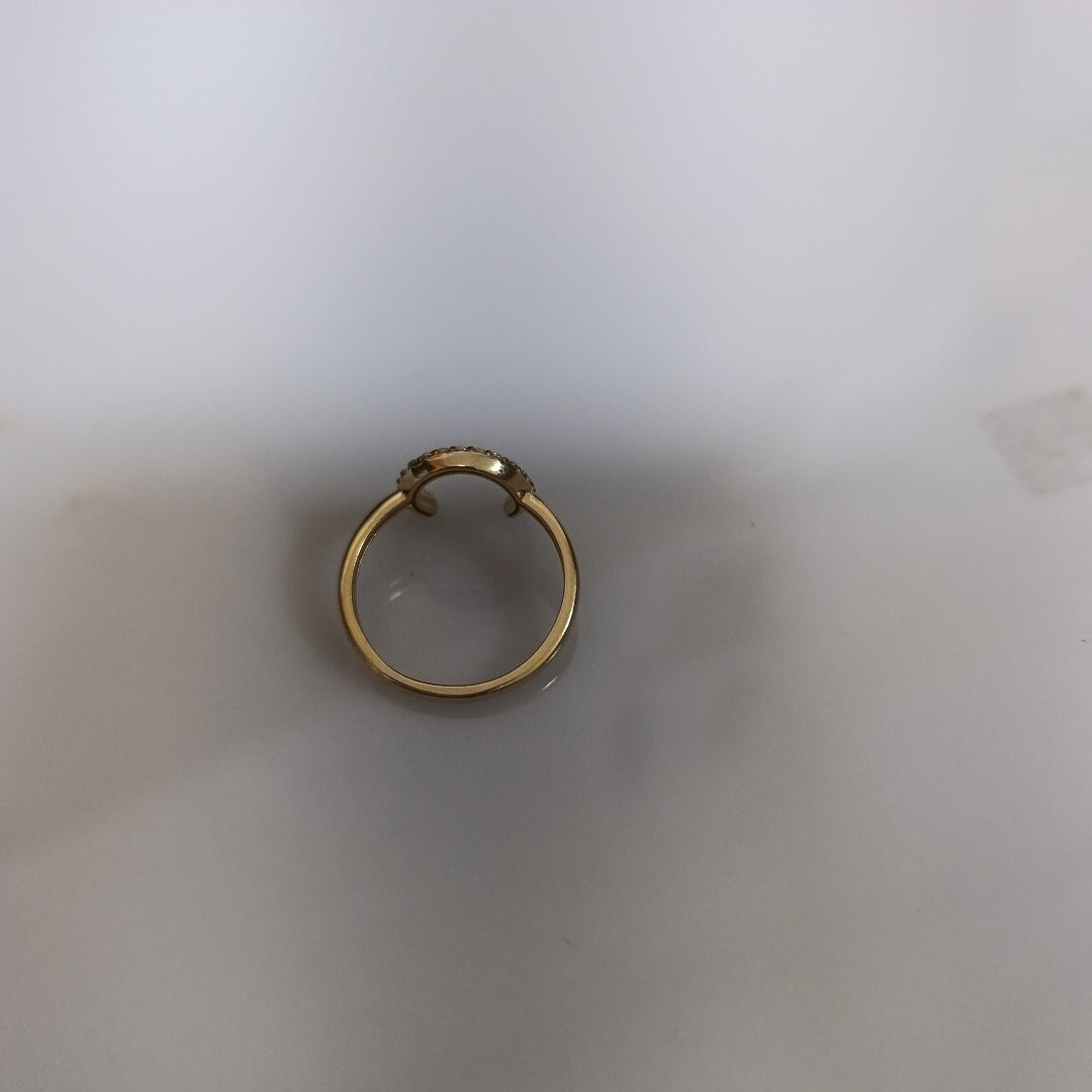 ANILLITO ORO 14 K 1.5 GRMS (SEMINUEVO)