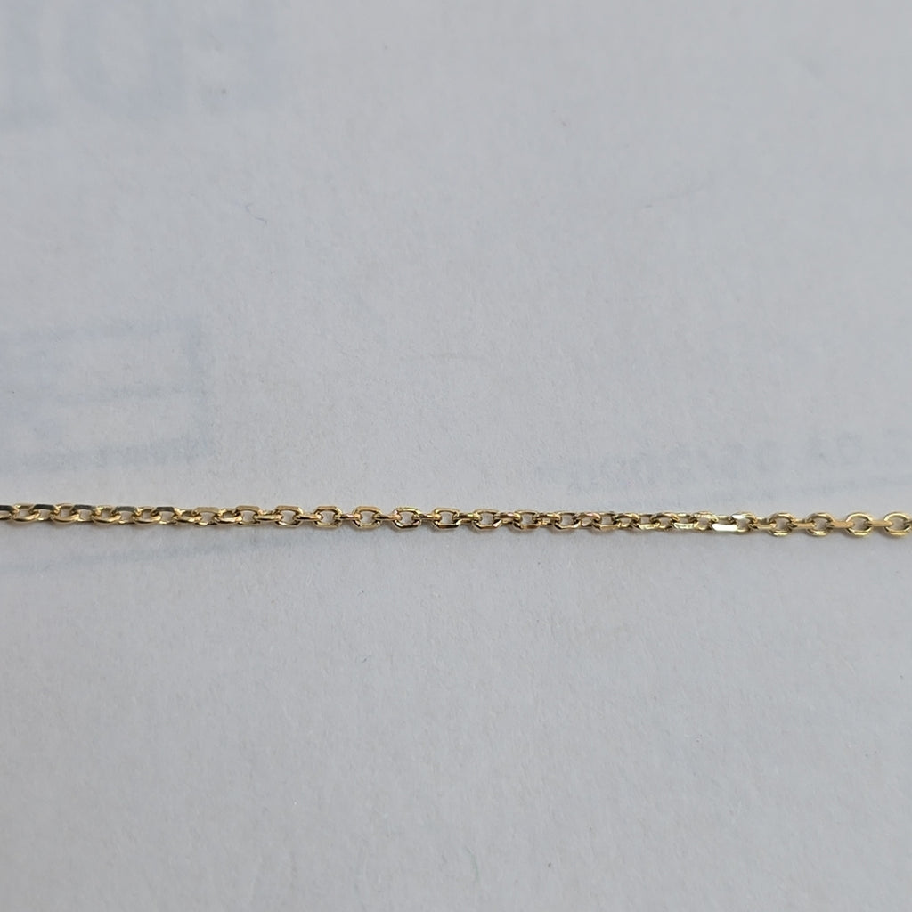 CADENA ORO 10 K 1.3 GRMS (SEMINUEVO)