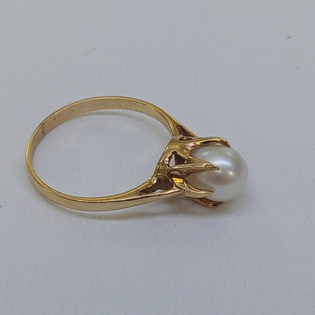 ANILLITO ORO 14 K 2,40 GRMS (SEMINUEVO)