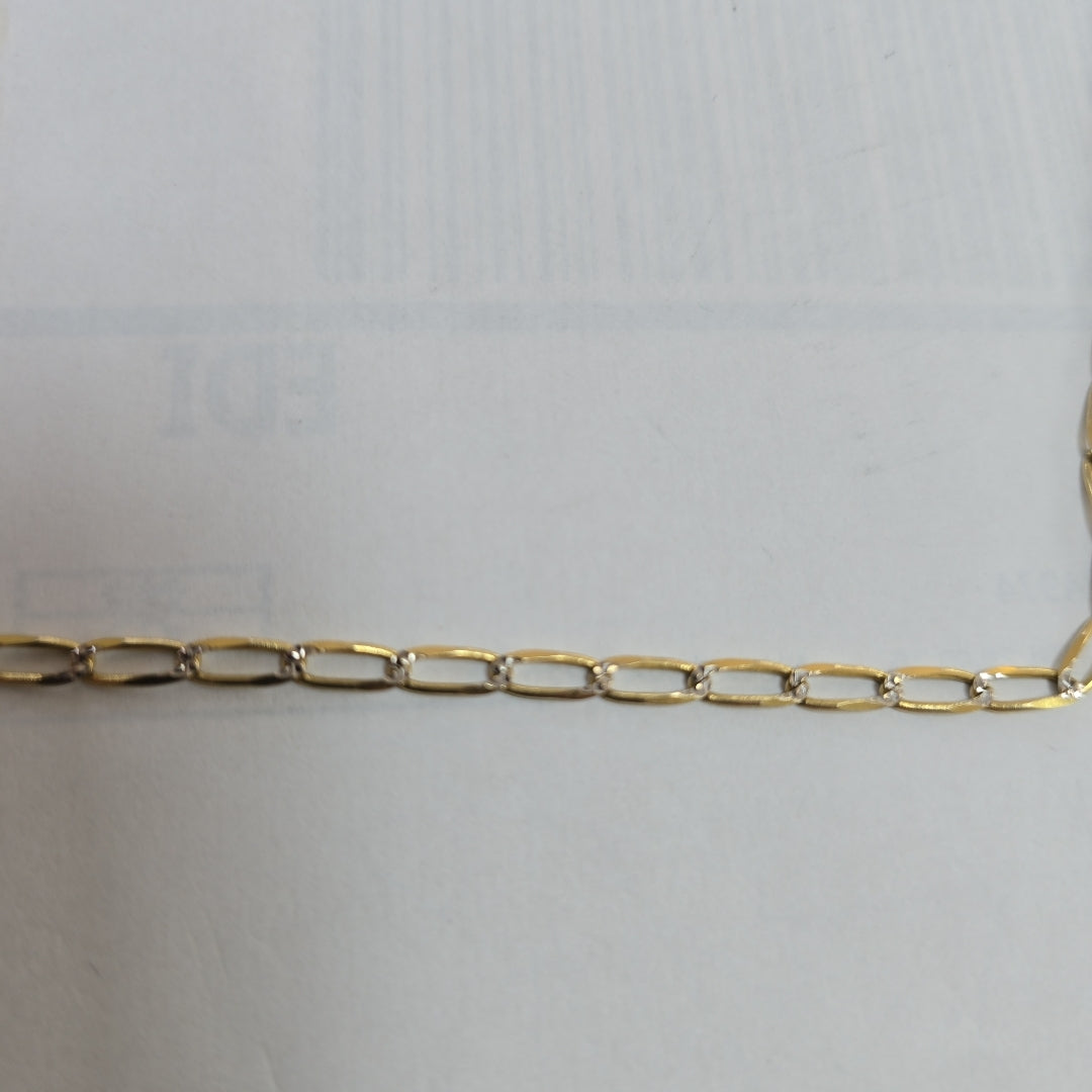 CADENA ORO 14 K 11.4 GRMS (SEMINUEVO)
