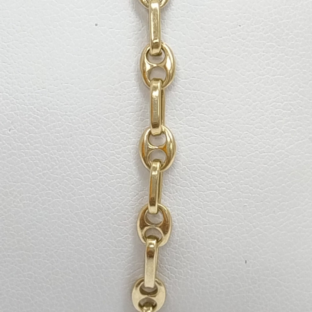ESCLAVA ORO 14 K 6 GRMS (SEMINUEVO)