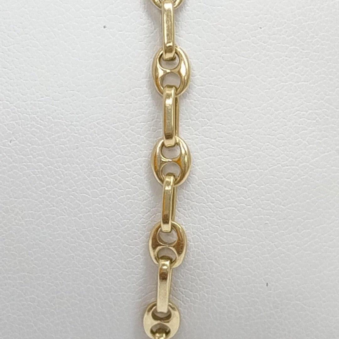 ESCLAVA ORO 14 K 6 GRMS (SEMINUEVO)