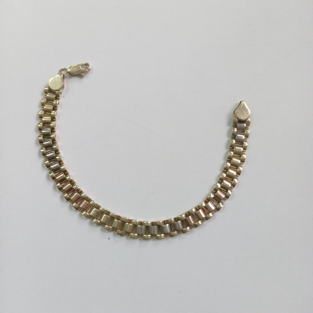 PULSERA ORO 10 K 11 GRMS (SEMINUEVO)