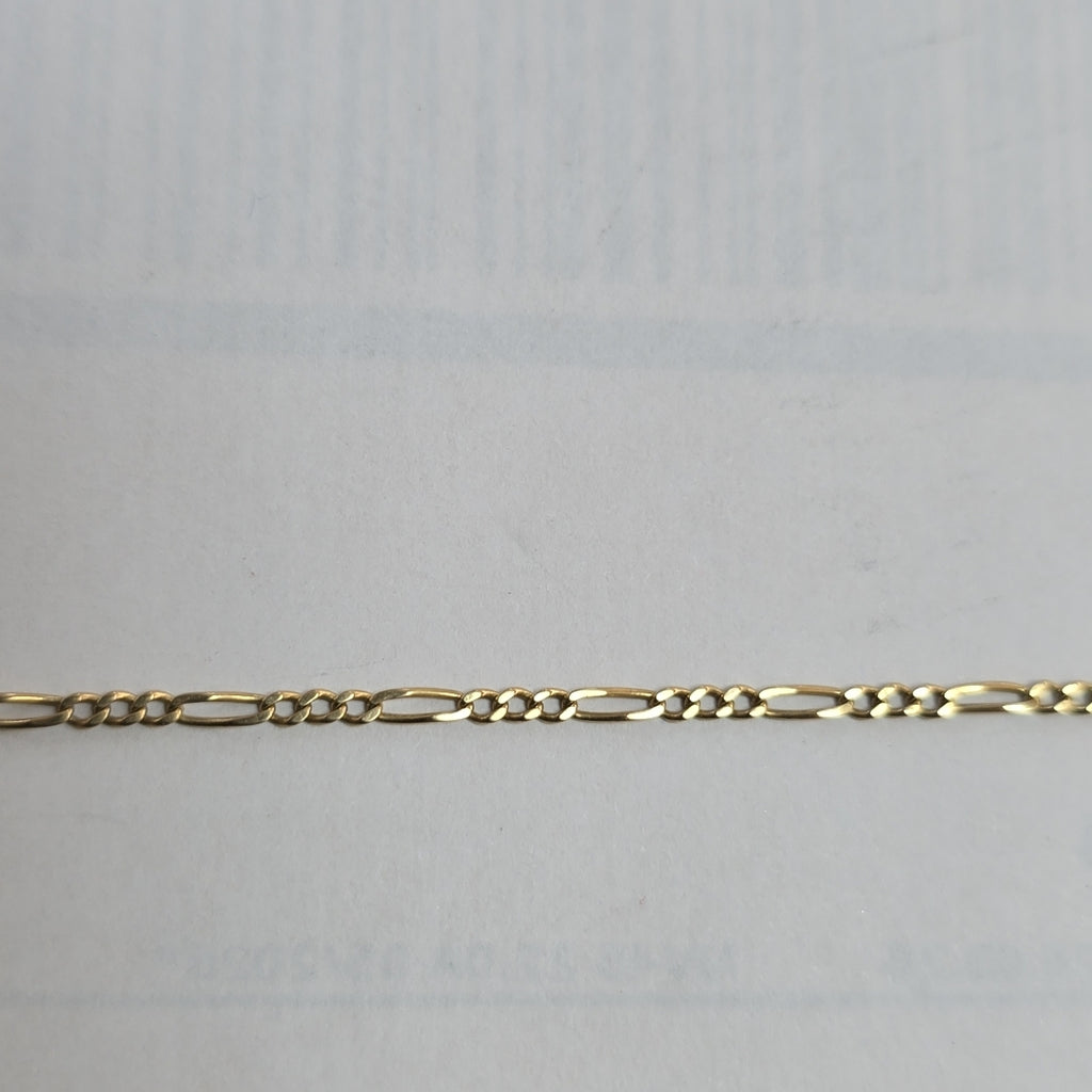 CADENA ORO 14 K 3.4 GRMS (SEMINUEVO)