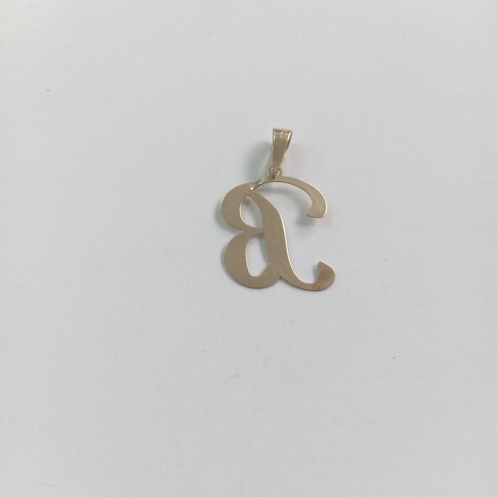 DIJE ORO 10 K 0.6 GRMS (SEMINUEVO)